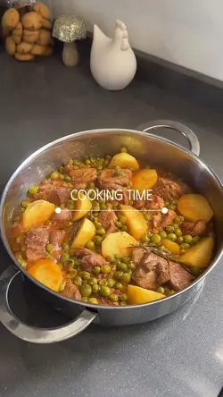 Cooking Time