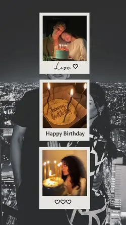 Happy Birthday love