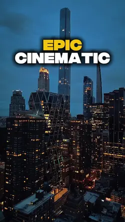 Epic Cinematic