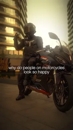 Y do they look happy