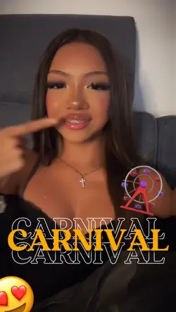 CARNIVAL🎠😍