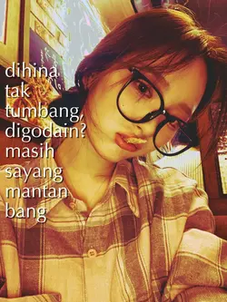 masih sayang mantan