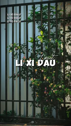 Lì xì đâu