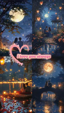 I love you always 