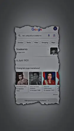 HBD sang proklamator