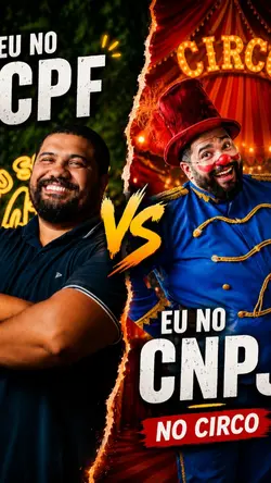 CPF e CNPJ