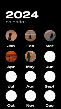 2024 Calendar