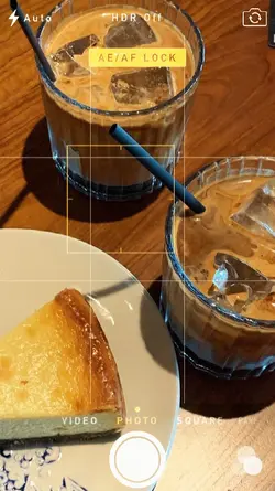 Food aesthetic