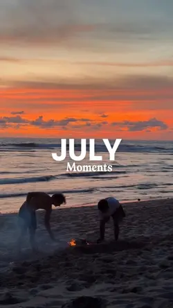 July Moments 2026 