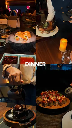 Dinner 