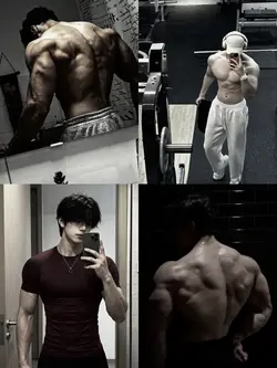 Gym bro! 