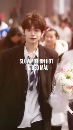 SLOWMOTION MÀU HOT