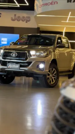 HILUX AGRO