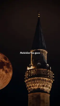 Kadir gecesi Ramazan