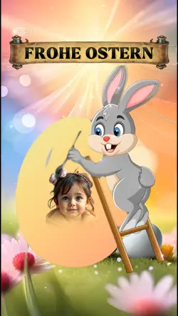 FROHE OSTERN