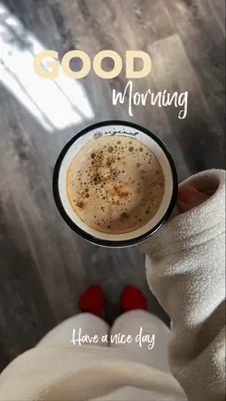 Good Morning