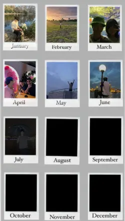 Month dump