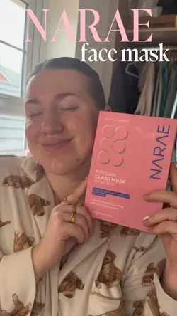 Face mask templat