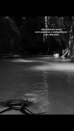 ama com palavras