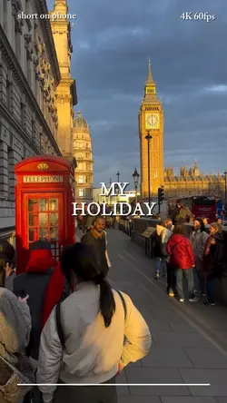 My Holiday