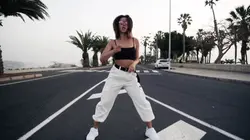 Street dance 
