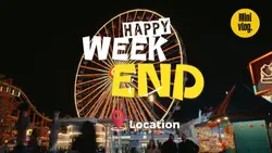 happy weekend