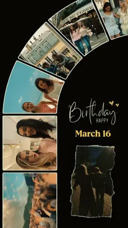 March 16 Birthday