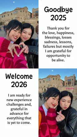 Welcome 2026