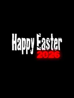 HAPPY EASTER