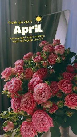 Thank you April