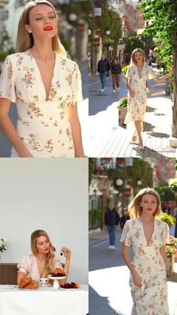 OOTD lady