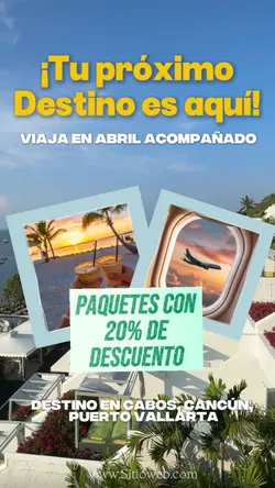 Agencia de viajes
