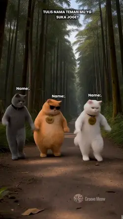  Teman Yg suka joget