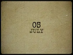 BIRTHDAY 05 JULY