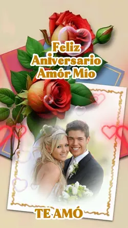 aniversario de boda