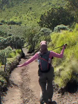 JJ PENDAKI GUNUNG