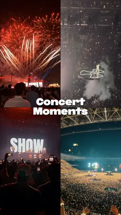 CONCERT MOMENTS 