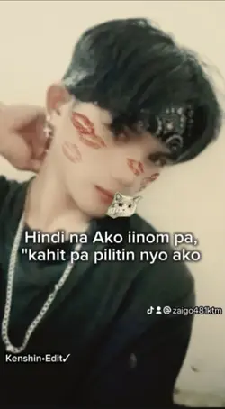 Hindi na iinom pa
