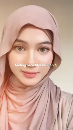 feeling beautiful 