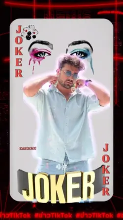 Foto jokermu