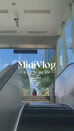 minivlog 9 clip