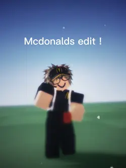 mcdonalds?!?!?