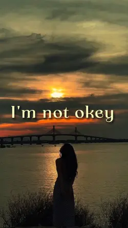 I.M NOT OKEY