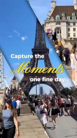 Capture the moments
