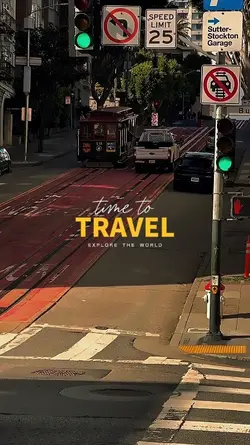 time to travel 