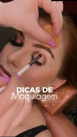 Dicas de maquiagem 