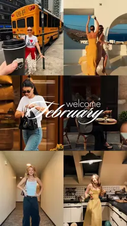 february