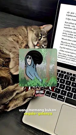 Uang memang bukan se