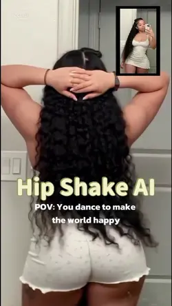 Hip Shake AI
