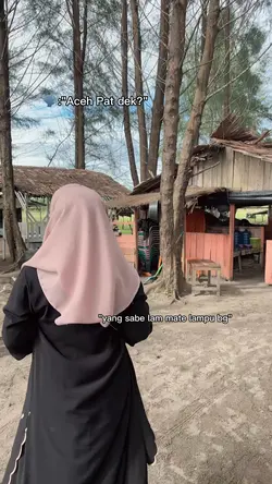 Aceh pat dek?